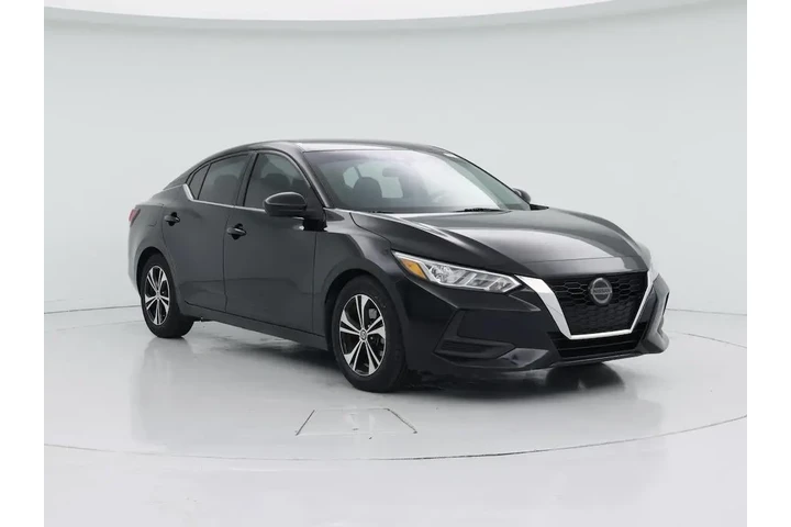$15998 : Nissan Sentra 2021 SV 4dr Se image 1