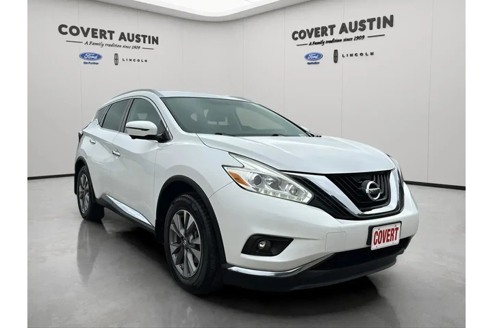 $16836 : Nissan Murano 2017 S 4dr SUV image 7