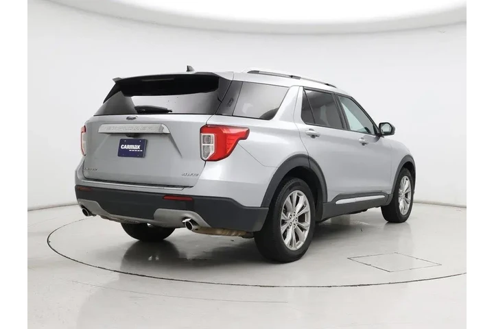 $30998 : Ford Explorer 2023 AWD Limit image 8