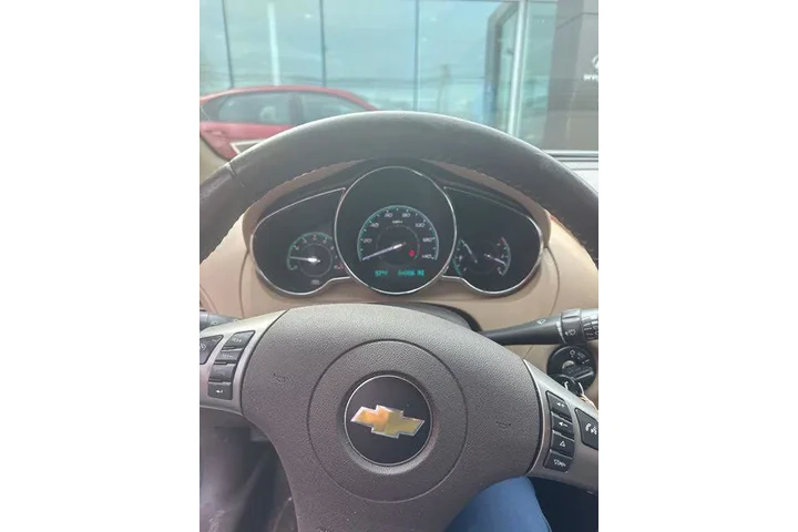 $7990 : Chevrolet Malibu 2012 LTZ 4d image 2