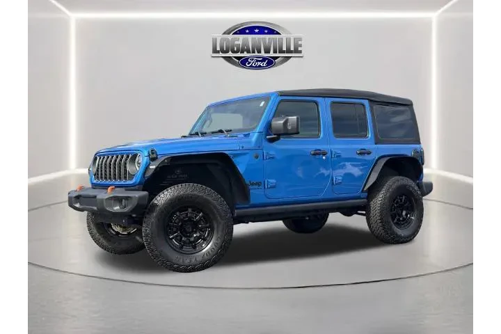 $34838 : Jeep Wrangler 2025 4x4 Sport image 1