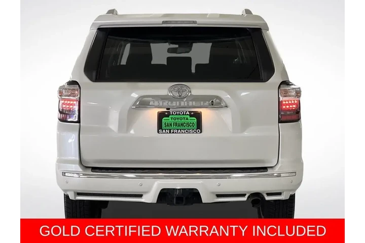 $47688 : Gold Certified2023 4Runner Li image 4