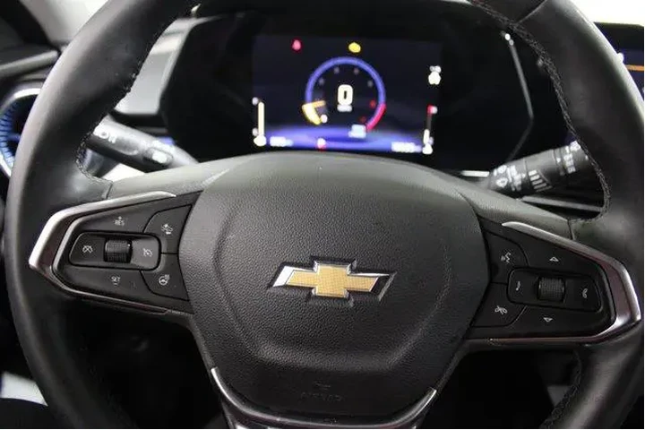 $24931 : Chevrolet Trax 2025 LT 4dr C image 7