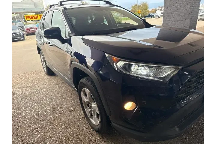 $25772 : Toyota RAV4 Hybrid 2021 AWD image 4