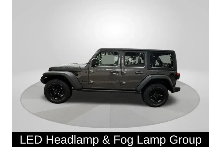 $27998 : Jeep Wrangler 2023 4x4 Sport image 4