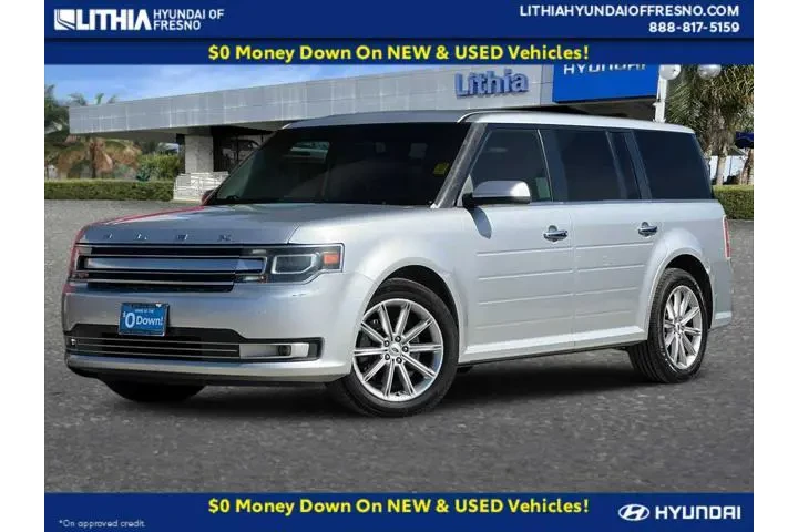 $9599 : Ford Flex 2014 Limited 4dr C image 1