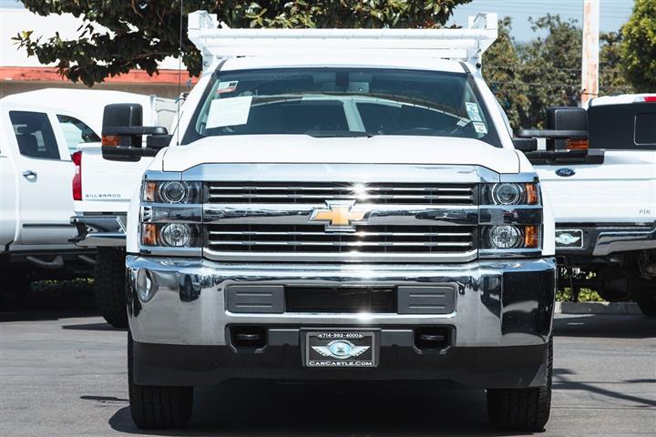 2018 Silverado 2500HD Work Tr image 5