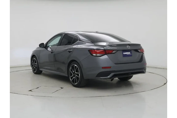 $22998 : Nissan Sentra 2024 SR 4dr Se image 2