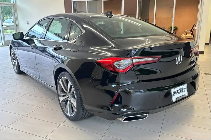 $29661 : Acura TLX 2021 SH-AWD 4dr Se image 6