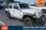 PRE-OWNED 2024 JEEP WRANGLER