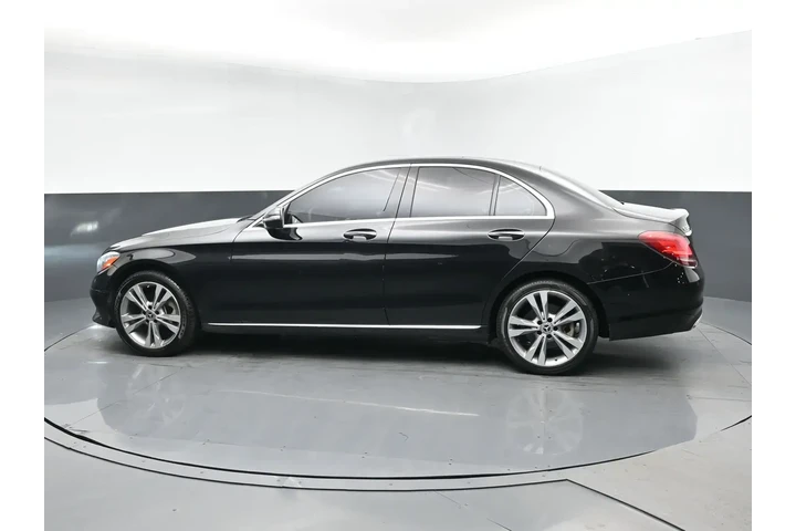 $15495 : Mercedes-Benz C-Class 2019 A image 4