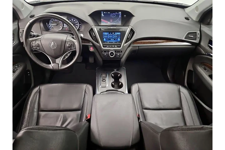 $25998 : Acura MDX 2017 SH-AWD 4dr SU image 9