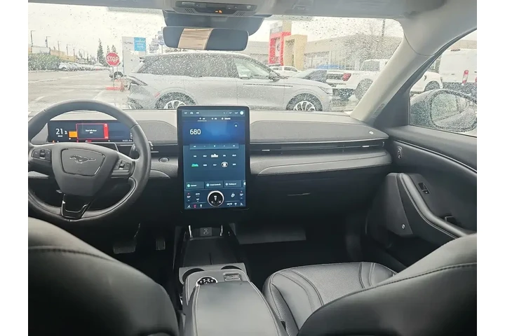 $20500 : Ford Mustang Mach-E 2021 Pre image 10