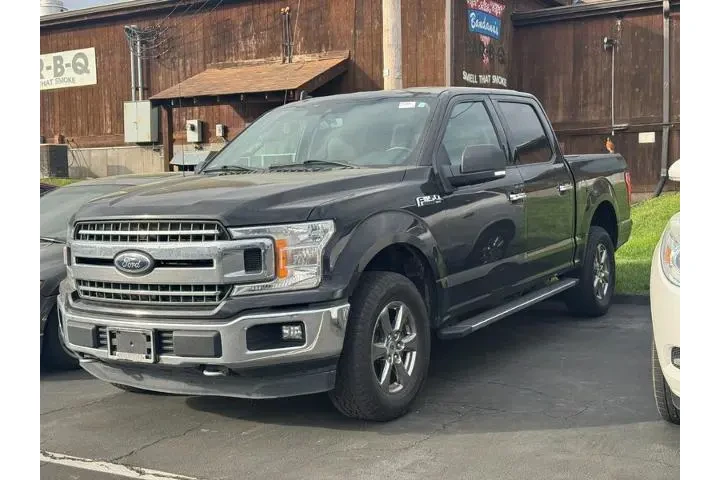$25995 : Ford F-150 2020 4x4 Lariat 4 image 4