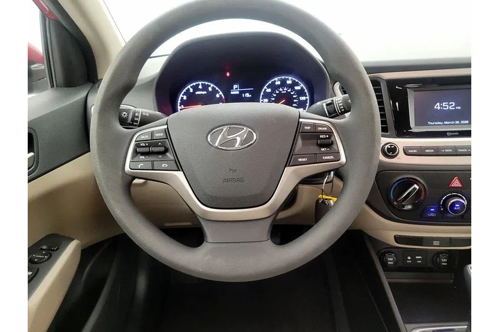 $18998 : Hyundai ACCENT 2021 SE 4dr S image 10