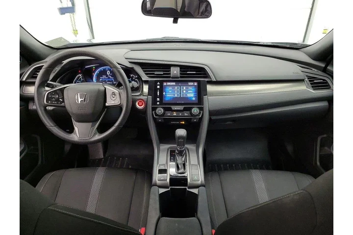 $17998 : Honda Civic 2018 EX 4dr Hatc image 9
