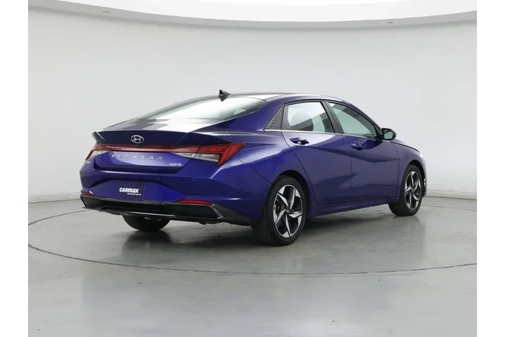 $24998 : Hyundai ELANTRA Hybrid 2023 image 8