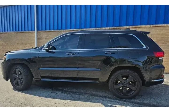 $15989 : Jeep Grand Cherokee 2016 4x4 image 7