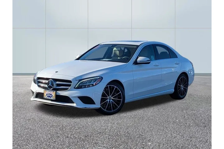 $20775 : Mercedes-Benz C-Class 2019 C image 1
