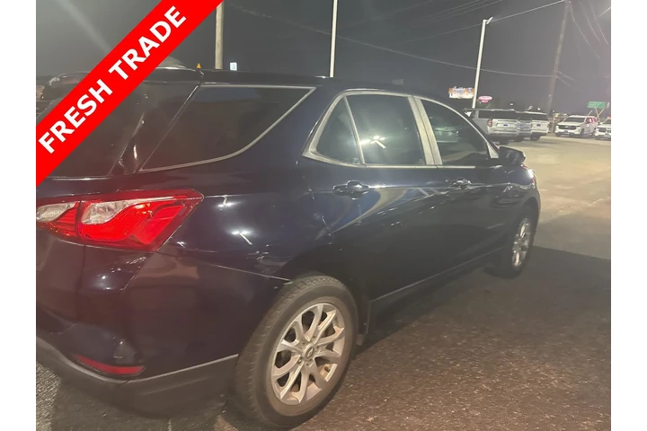 $12694 : Chevrolet Equinox 2020 LS 4d image 4