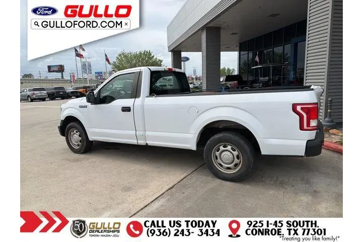 $13991 : Ford F-150 2016 4x2 XLT 2dr image 4