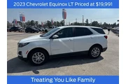 Chevrolet Equinox 2023 4x4 L