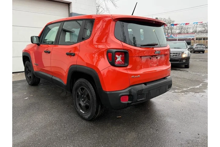 $9999 : 2016 Renegade image 7
