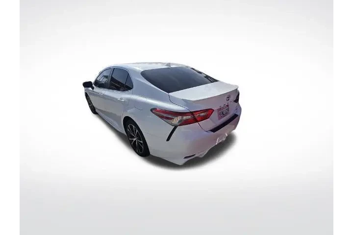 $21600 : Toyota Camry 2019 SE 4dr Sed image 5