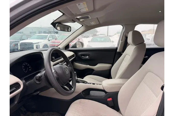 $22500 : Honda HR-V 2023 AWD LX 4dr C image 10