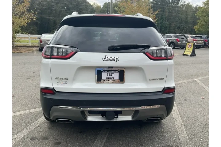 $12759 : Jeep Cherokee 2019 4x4 High image 6