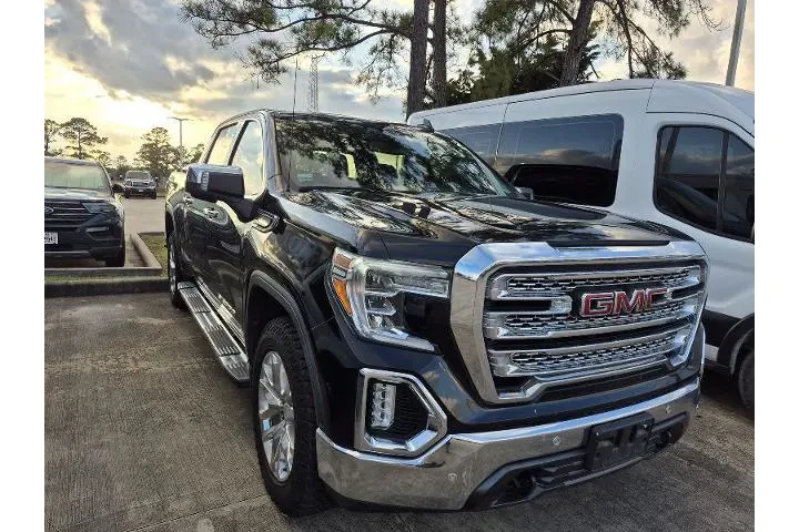 $34981 : GMC Sierra 1500 2021 4x2 SLT image 2