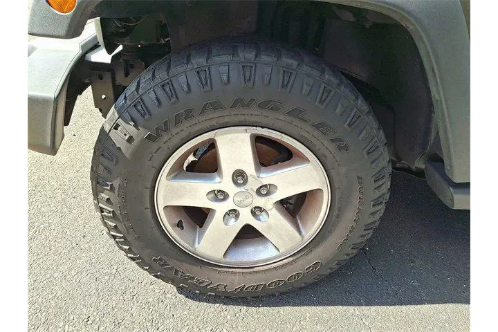 $14977 : Jeep Wrangler Unlimited 2015 image 4