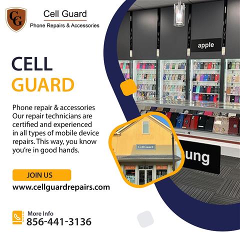 Cell Guard - Phone Repairs image 2