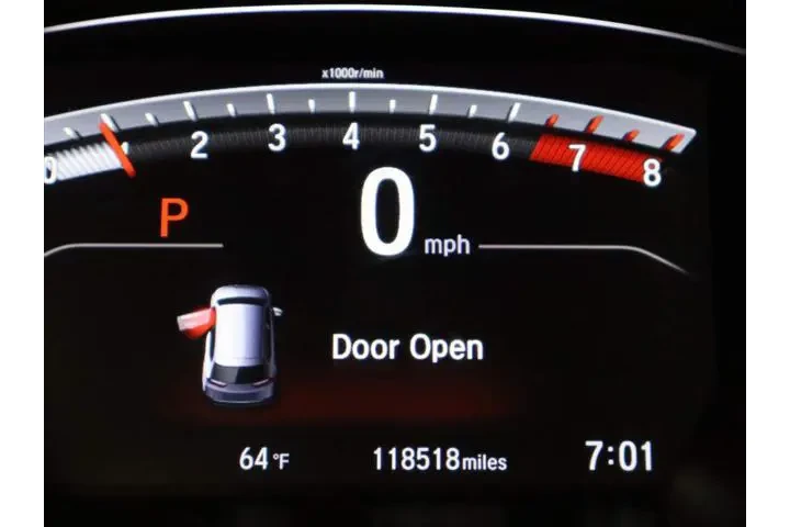 $19387 : Honda CR-V 2020 AWD EX-L 4dr image 8