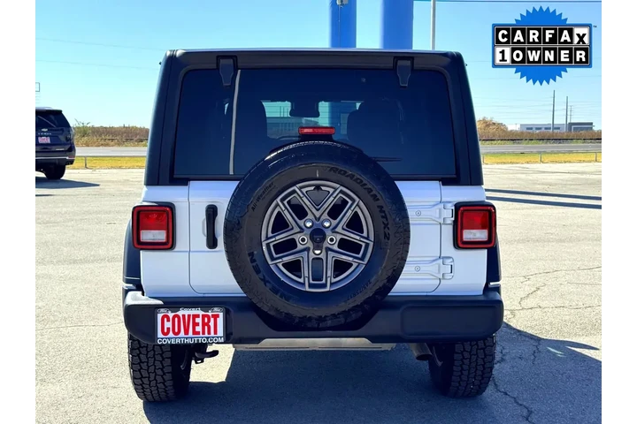 $32420 : Jeep Wrangler 2024 4x4 Sport image 7