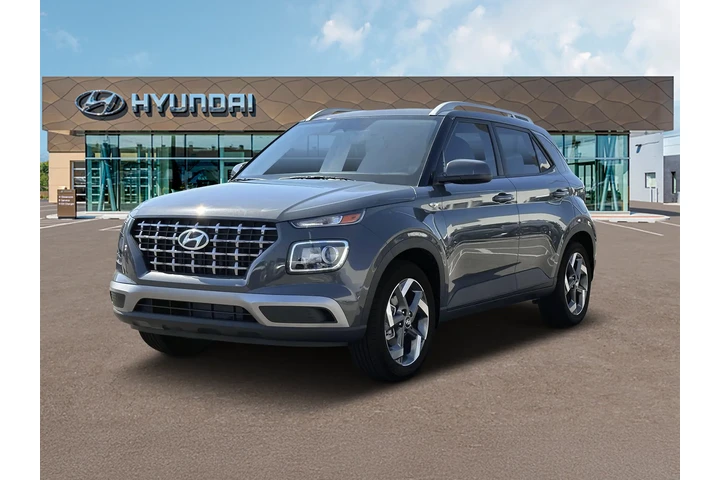 $21991 : Hyundai VENUE 2024 SEL 4dr C image 1