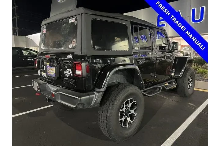 $38980 : Jeep Wrangler Unlimited 2022 image 7