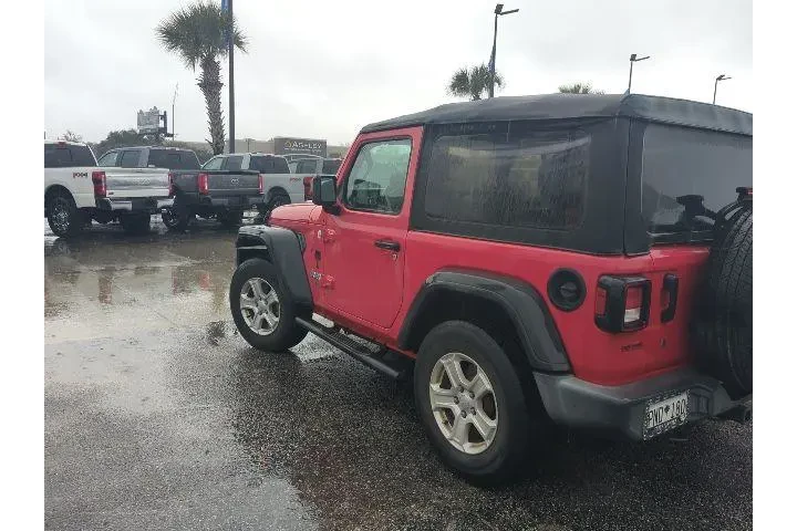 $22382 : Jeep Wrangler 2019 4x4 Sport image 7