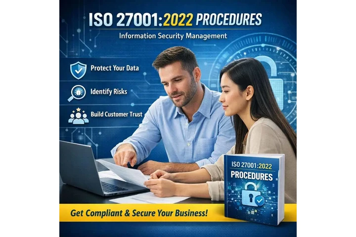 Readymade ISO 27001 Procedures image 1