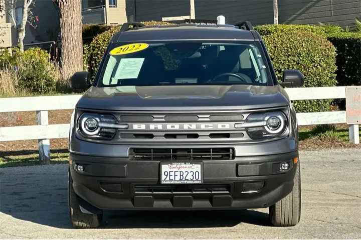 $22649 : Ford Bronco Sport 2022 AWD B image 10