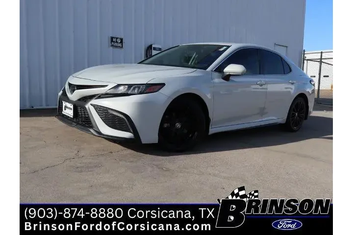 $25990 : Toyota Camry 2024 SE 4dr Sed image 1