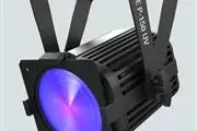 2 CHAUVET EVE P-150 UV $750