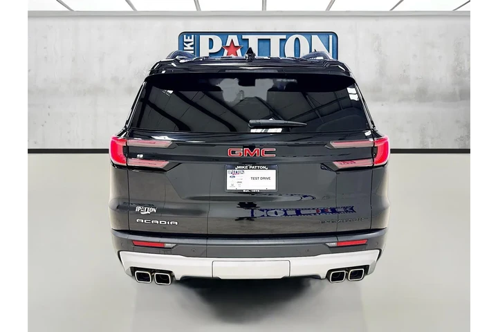 $36963 : GMC Acadia 2024 Elevation 4d image 6