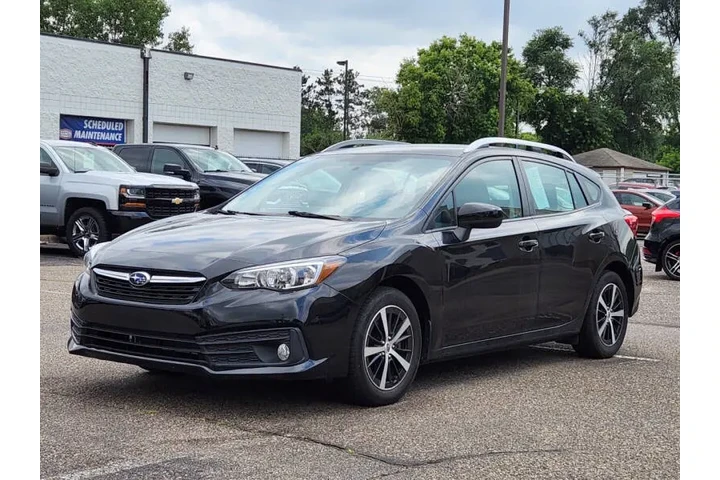 $16492 : 2021 Impreza Premium image 7