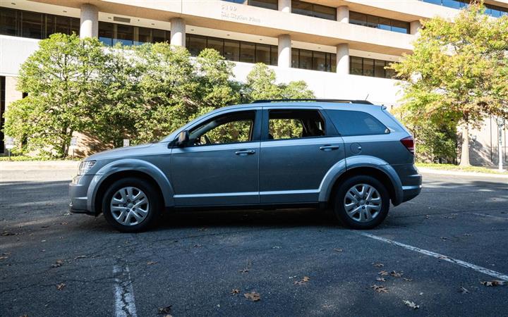 $12000 : 2017 DODGE JOURNEY image 7