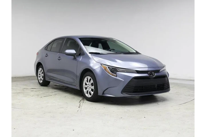 $22998 : Toyota Corolla 2025 LE 4dr S image 1
