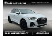 Audi Q3 2022 AWD quattro S l en Buffalo
