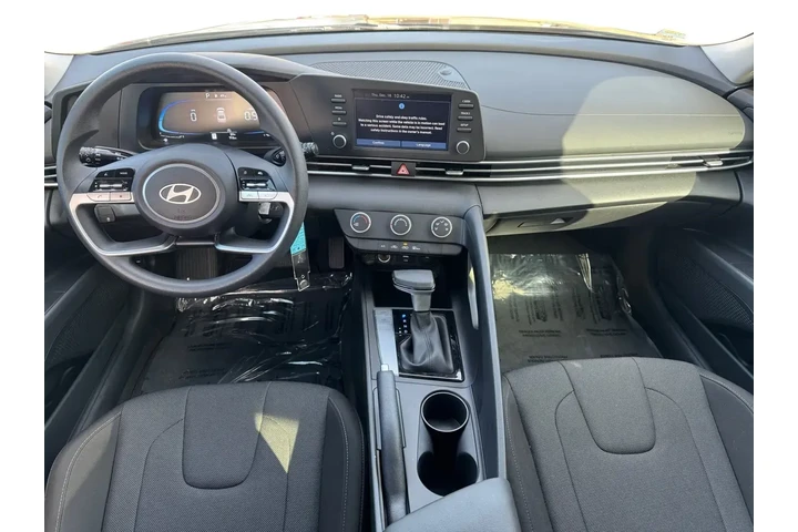 $19997 : Hyundai ELANTRA 2025 SE 4dr image 10