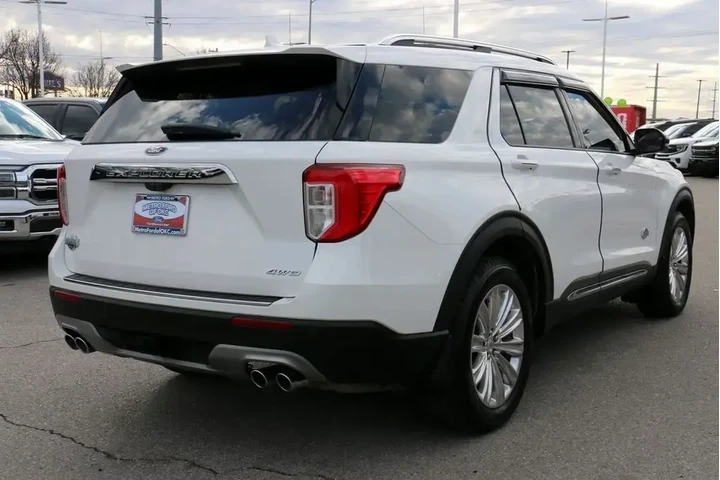 $29900 : Ford Explorer 2022 AWD King image 5
