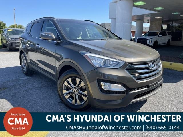 $12995 : PRE-OWNED 2014 HYUNDAI SANTA image 1